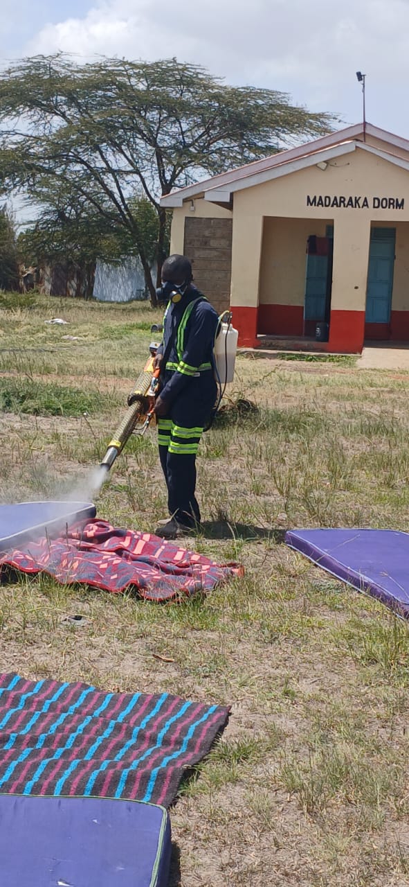 Why choose WEYEDU fumigation Kenya