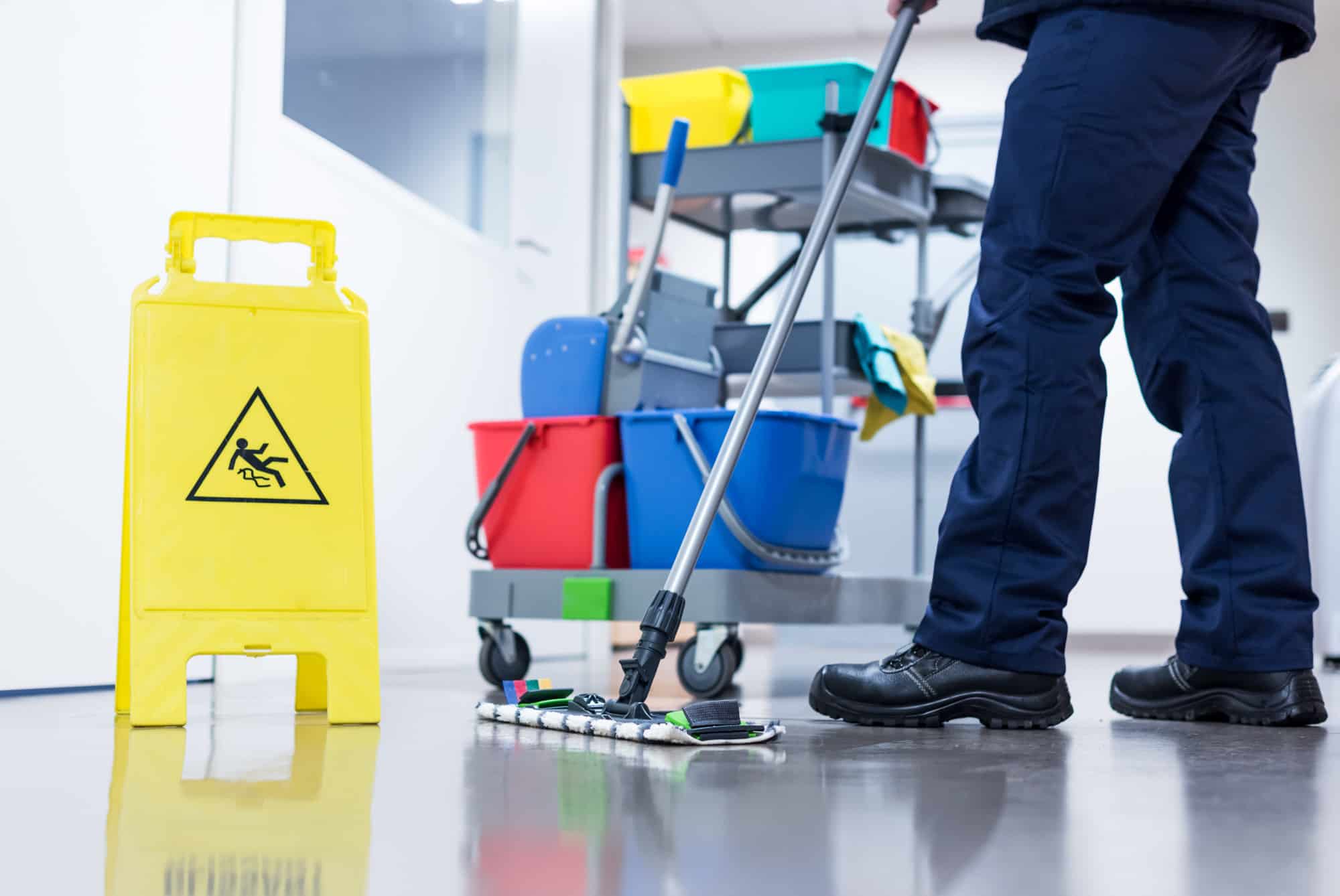 Office cleaning Nairobi CBD