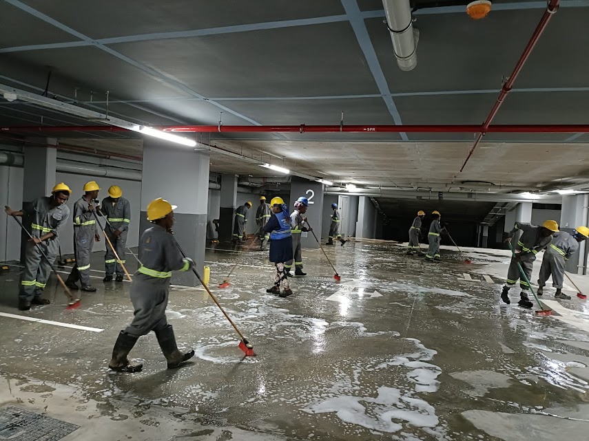 Post construction cleaning Nairobi