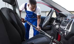 Vehicle interior cleaning Nairobi